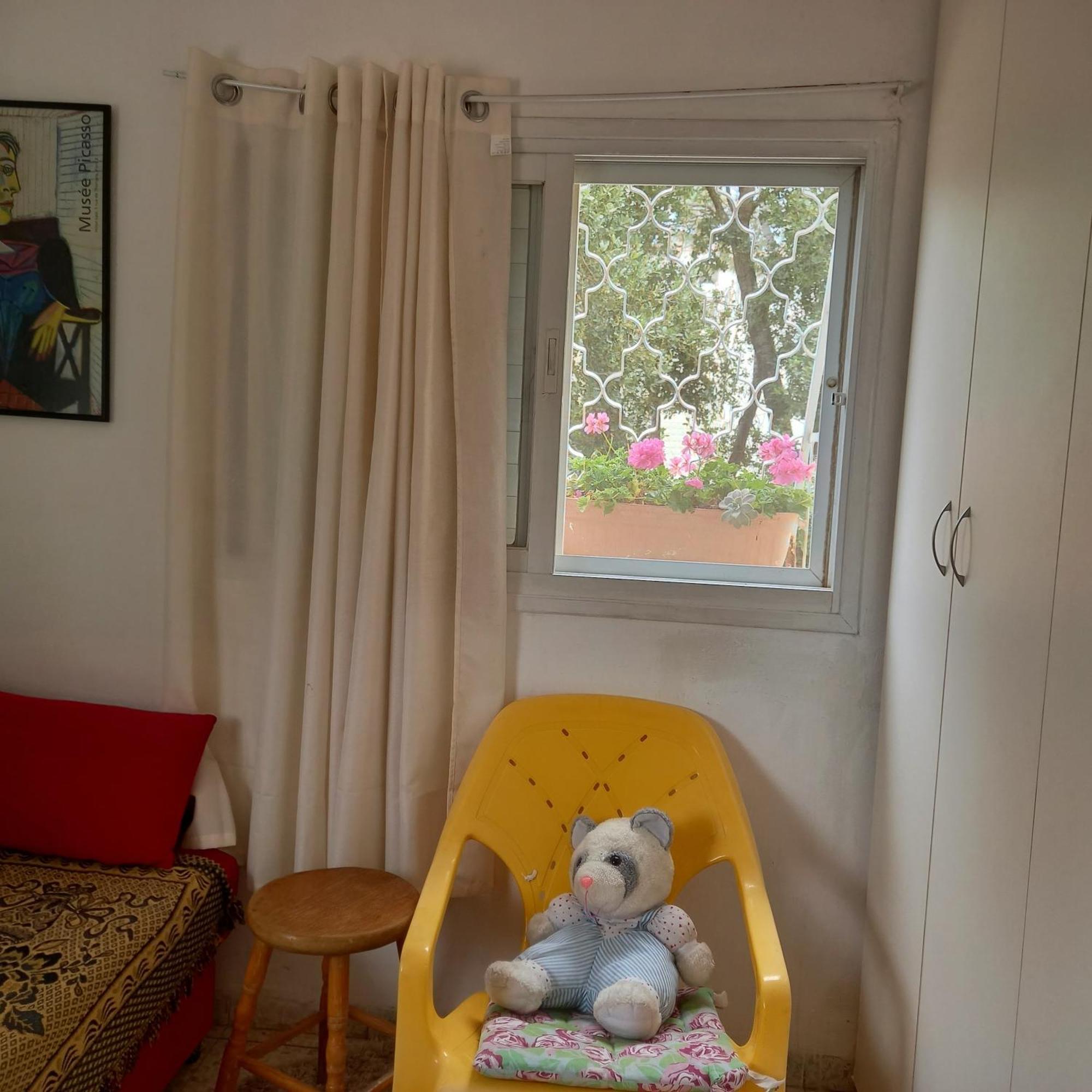 Appartement Stella Maris Hosting à Haïfa Extérieur photo