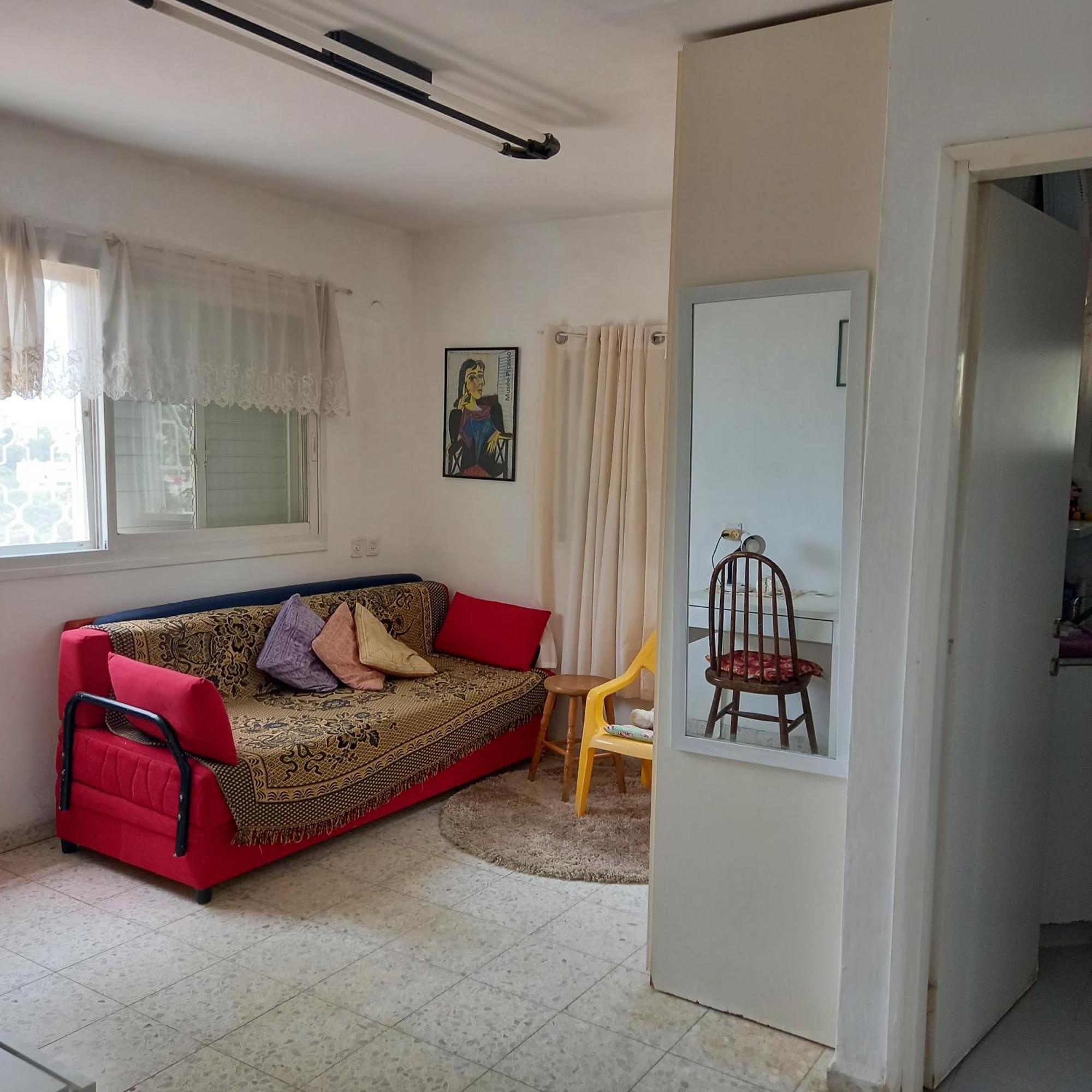 Appartement Stella Maris Hosting à Haïfa Extérieur photo