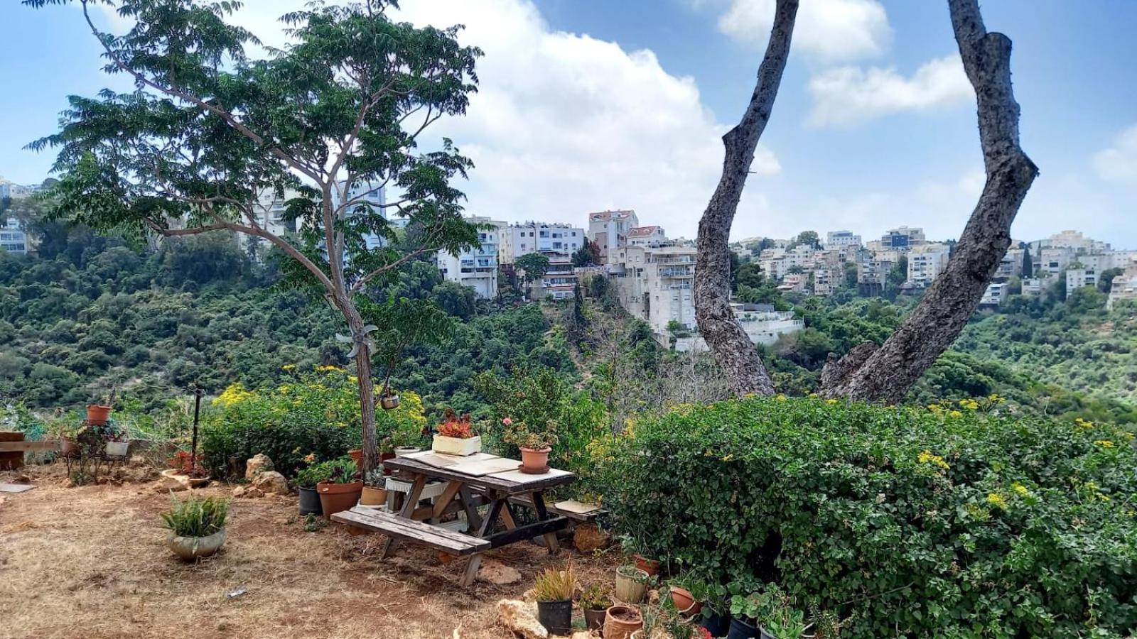 Appartement Stella Maris Hosting à Haïfa Extérieur photo
