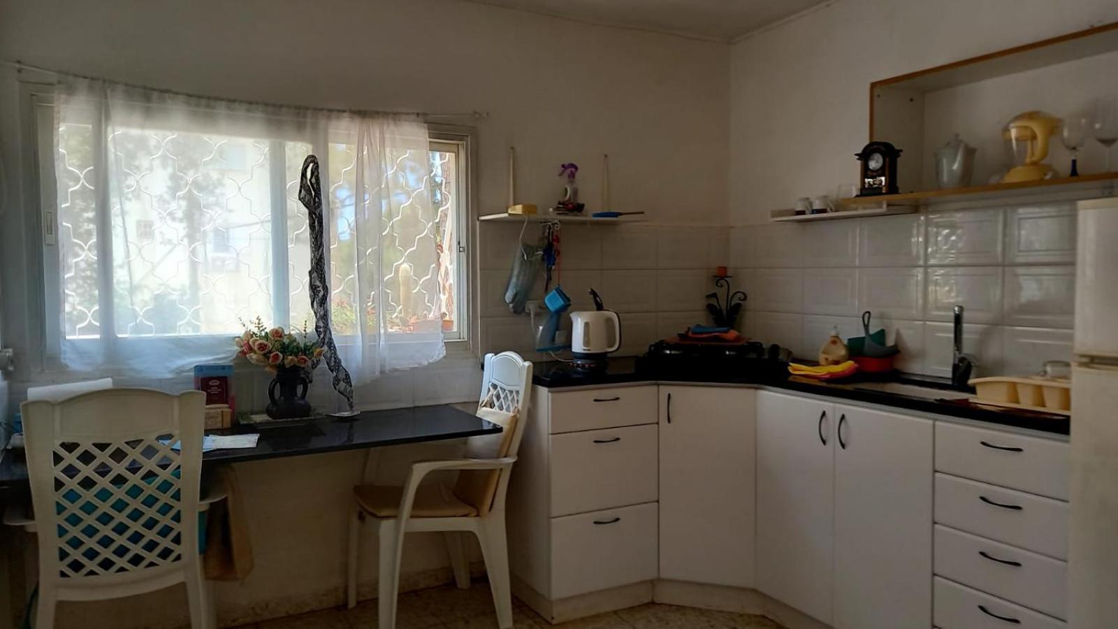 Appartement Stella Maris Hosting à Haïfa Extérieur photo