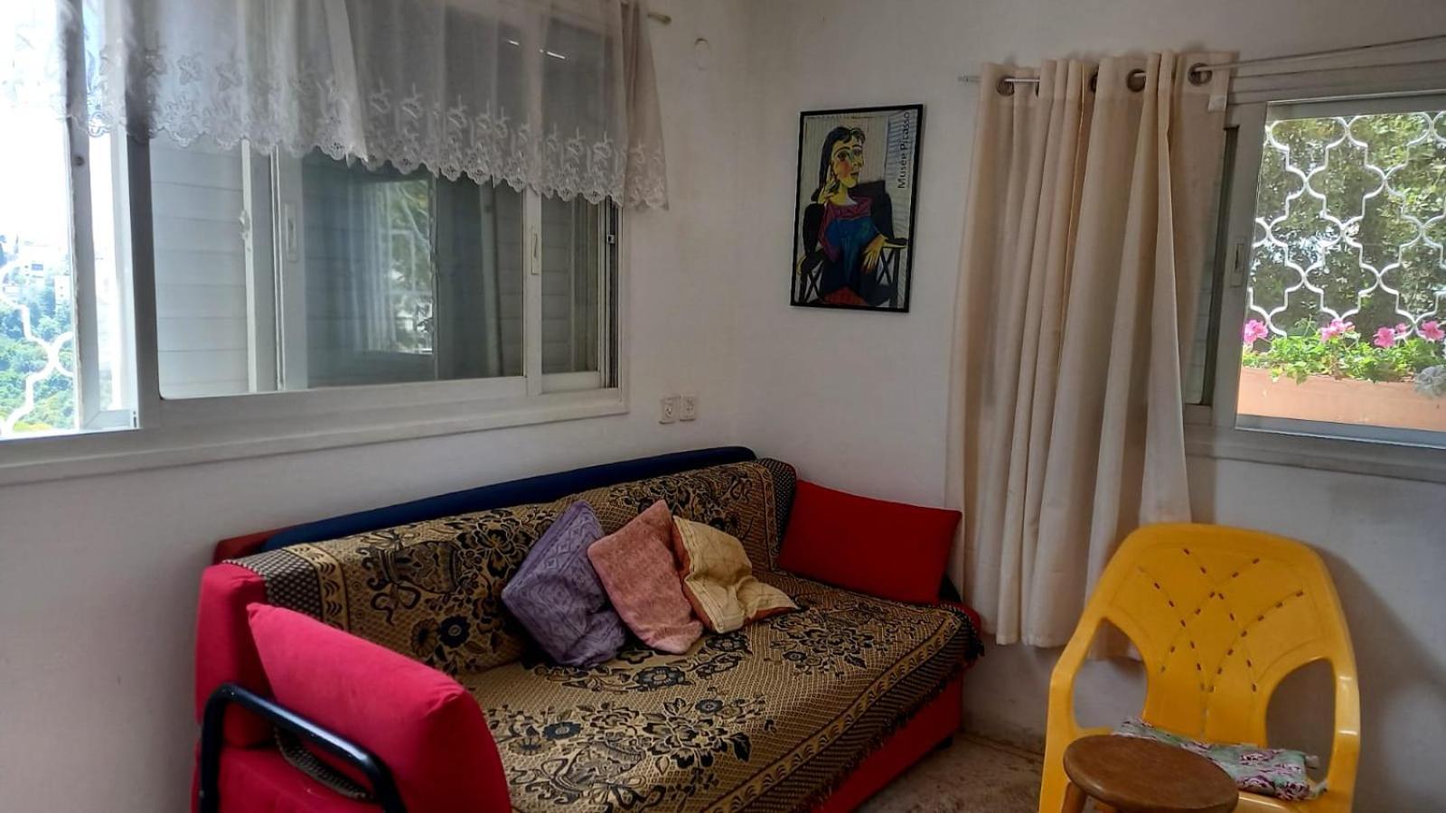 Appartement Stella Maris Hosting à Haïfa Extérieur photo
