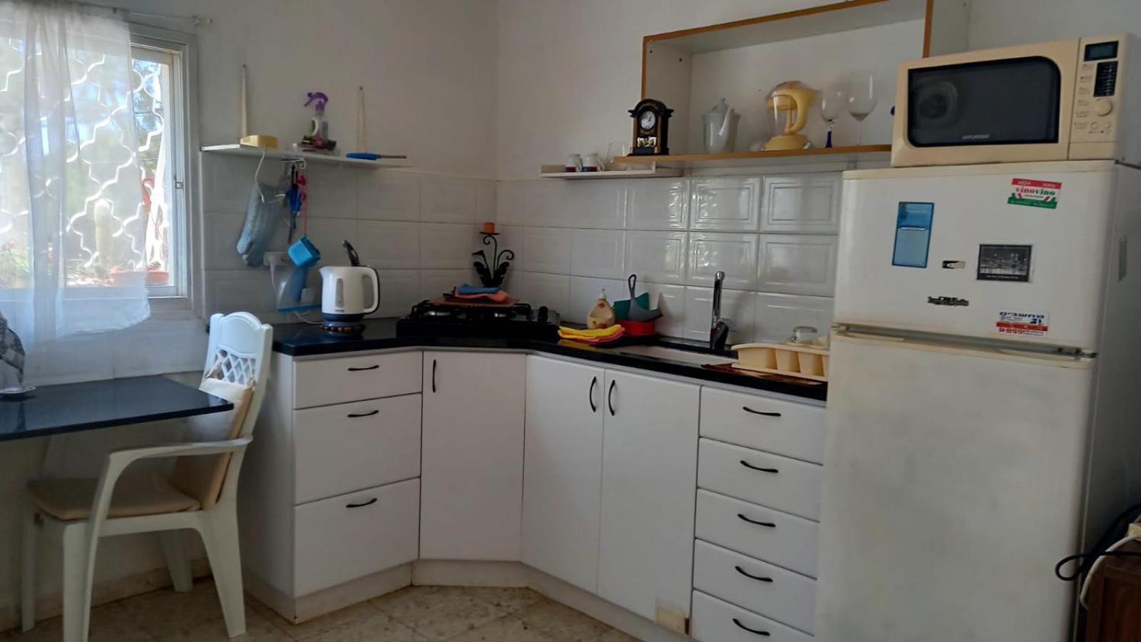 Appartement Stella Maris Hosting à Haïfa Extérieur photo