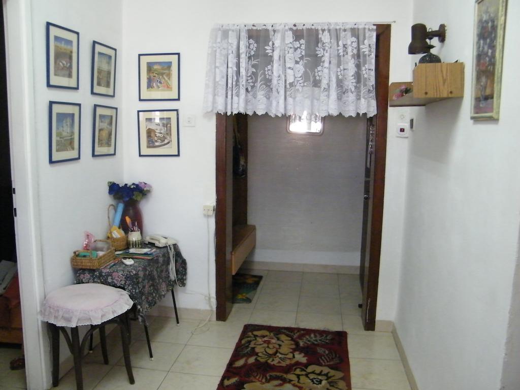 Appartement Stella Maris Hosting à Haïfa Chambre photo