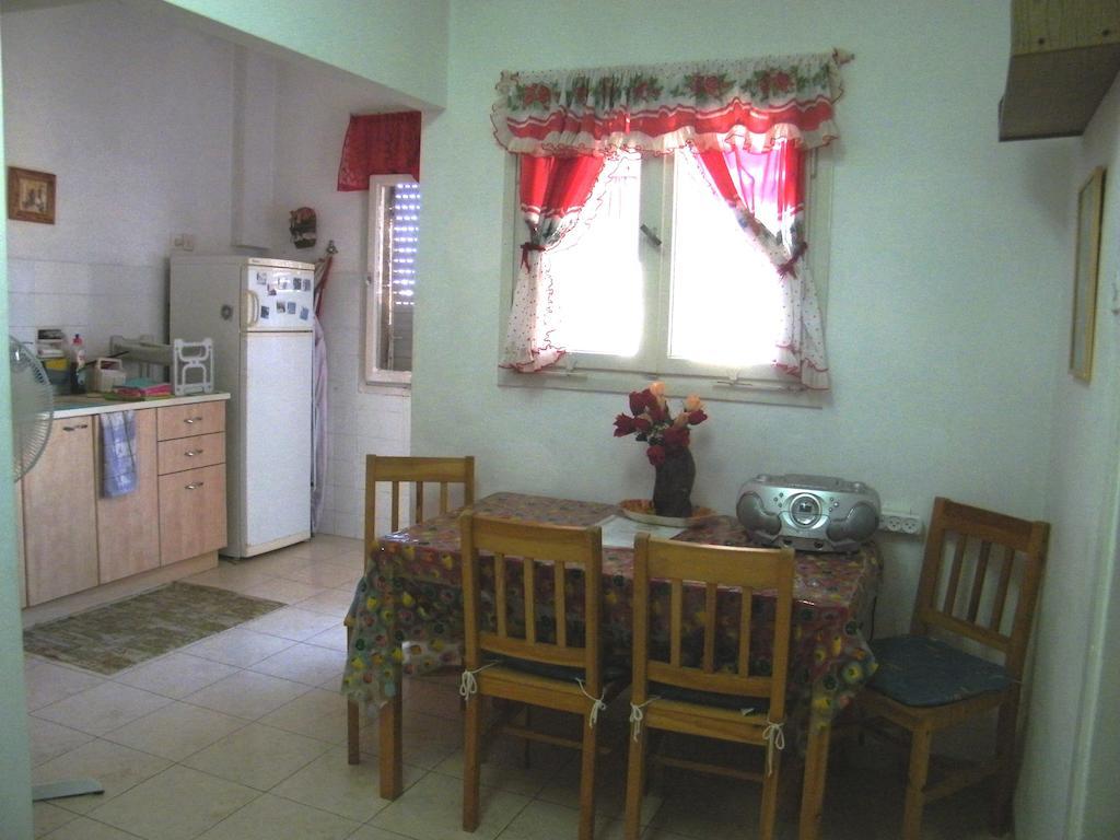 Appartement Stella Maris Hosting à Haïfa Chambre photo