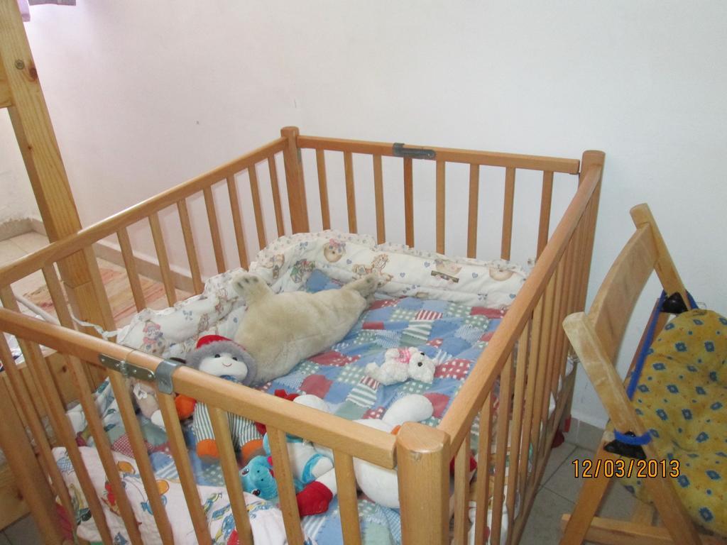Appartement Stella Maris Hosting à Haïfa Extérieur photo