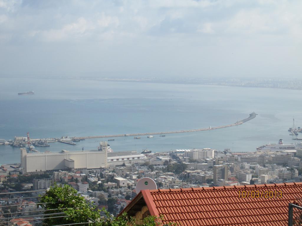 Appartement Stella Maris Hosting à Haïfa Extérieur photo