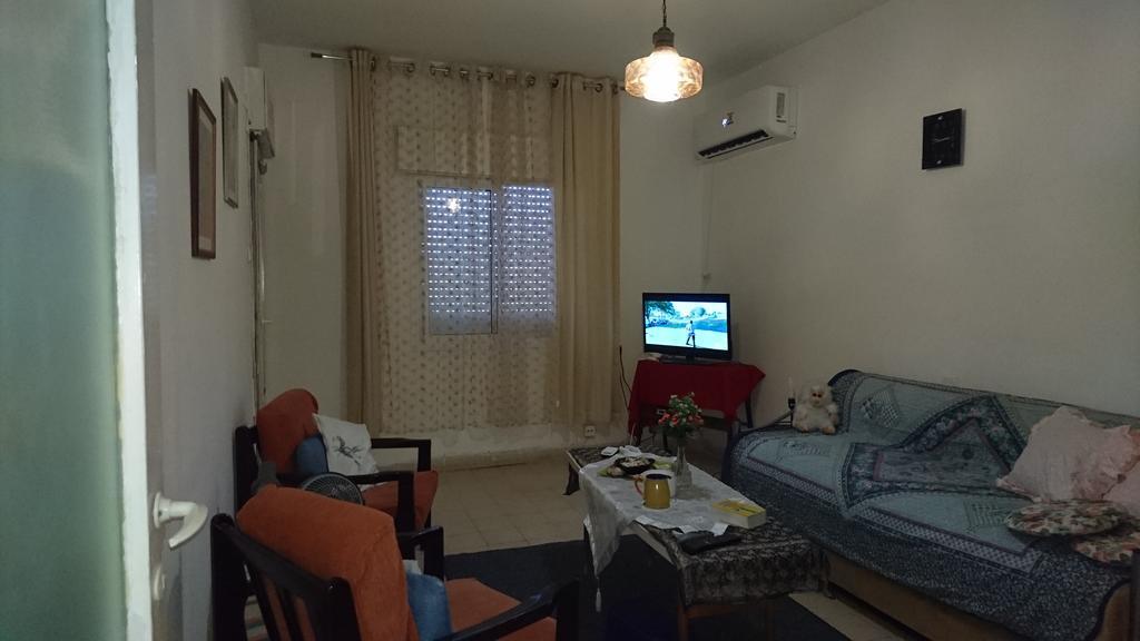 Appartement Stella Maris Hosting à Haïfa Extérieur photo