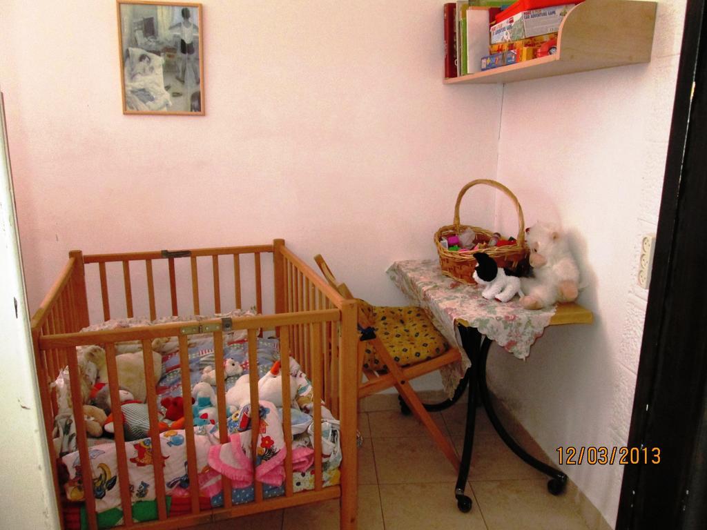 Appartement Stella Maris Hosting à Haïfa Extérieur photo