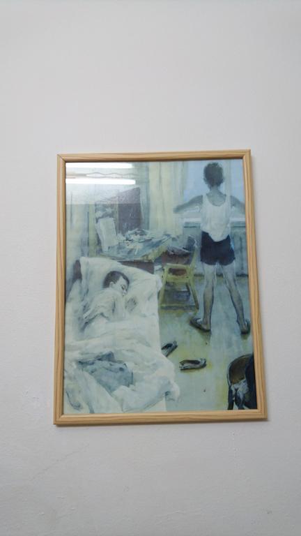 Appartement Stella Maris Hosting à Haïfa Extérieur photo