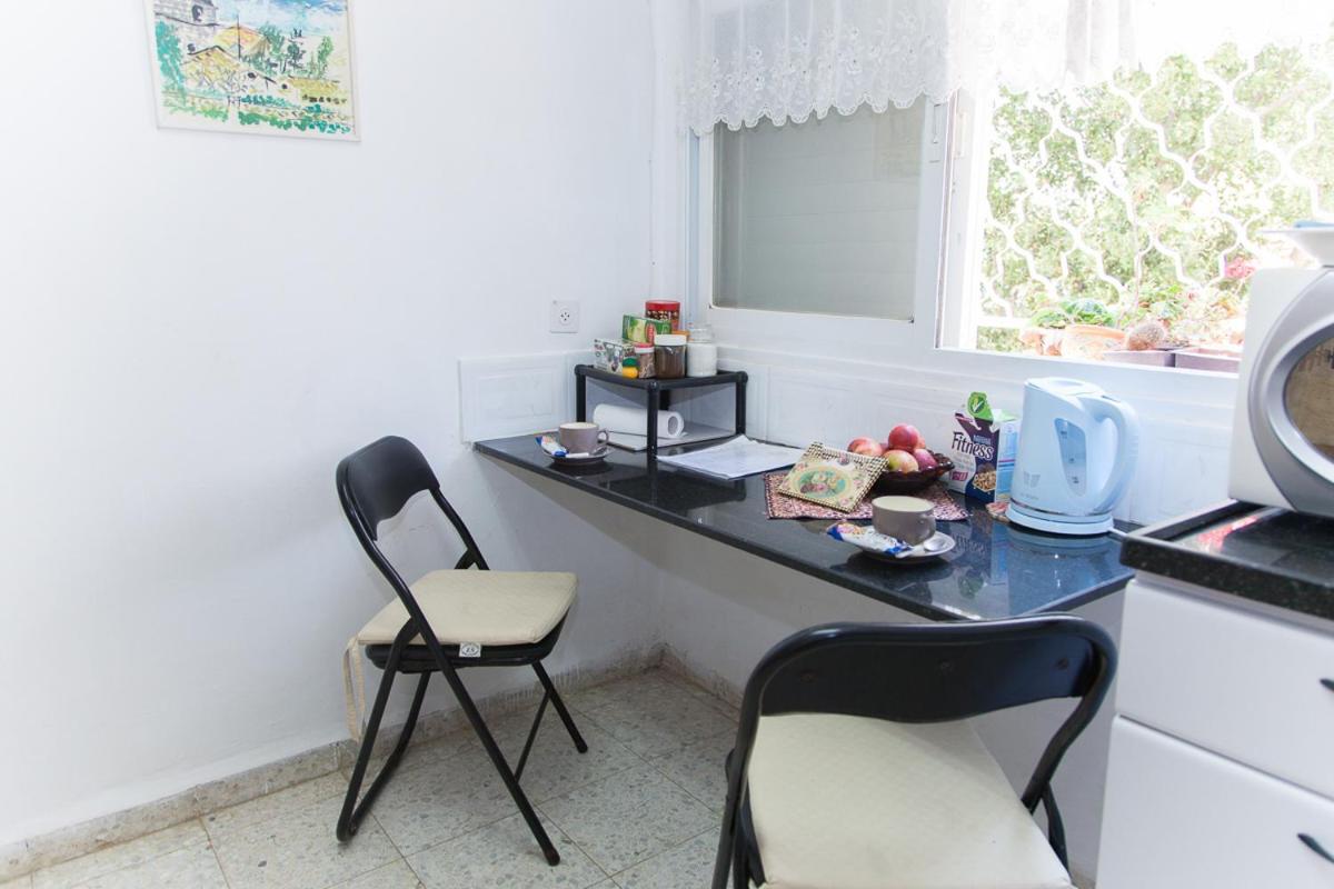 Appartement Stella Maris Hosting à Haïfa Extérieur photo